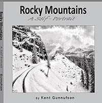 Rocky Mountain Self-Portrait