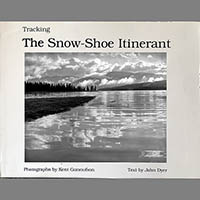 Tracking the Snowshoe Itinerant book